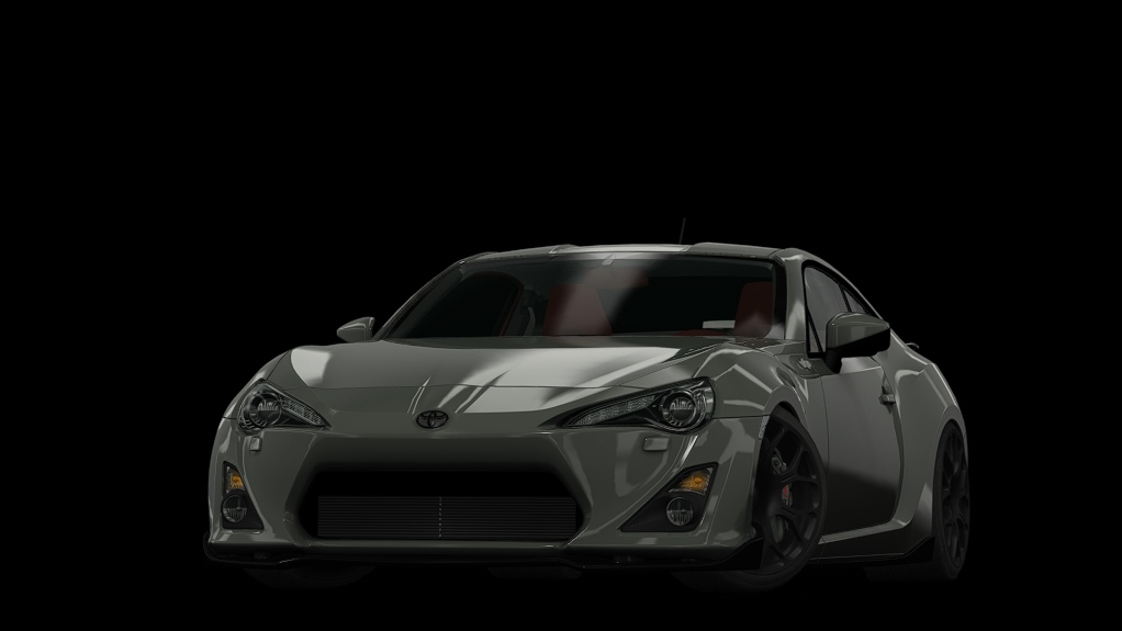 Raynar's GT86 Racing, skin velocity_orange