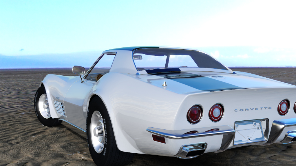 _Pods_Chevy Corvette ZR-1, skin Bianca2