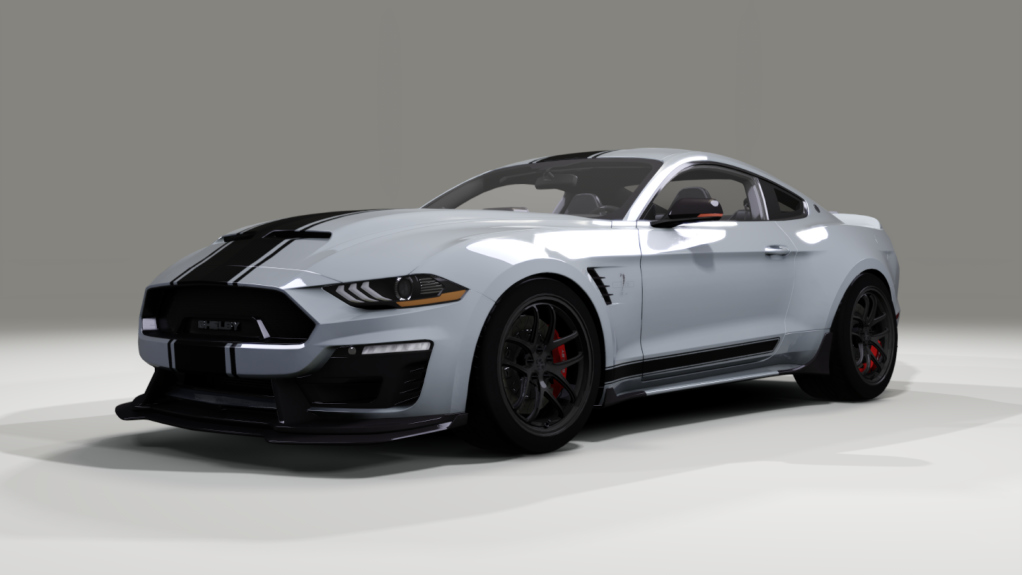 _Pods_Ford Shelby SuperSnake, skin Iconic Silver