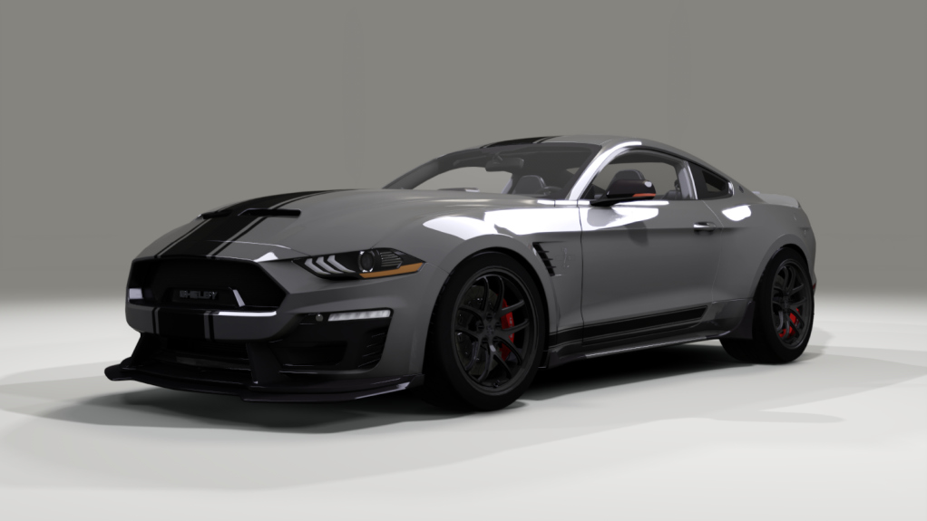 _Pods_Ford Shelby SuperSnake, skin Magnetic