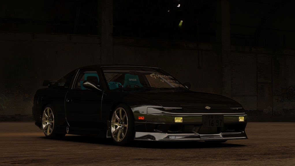 #ZC Nissan 180SX Type X, skin 05_winters