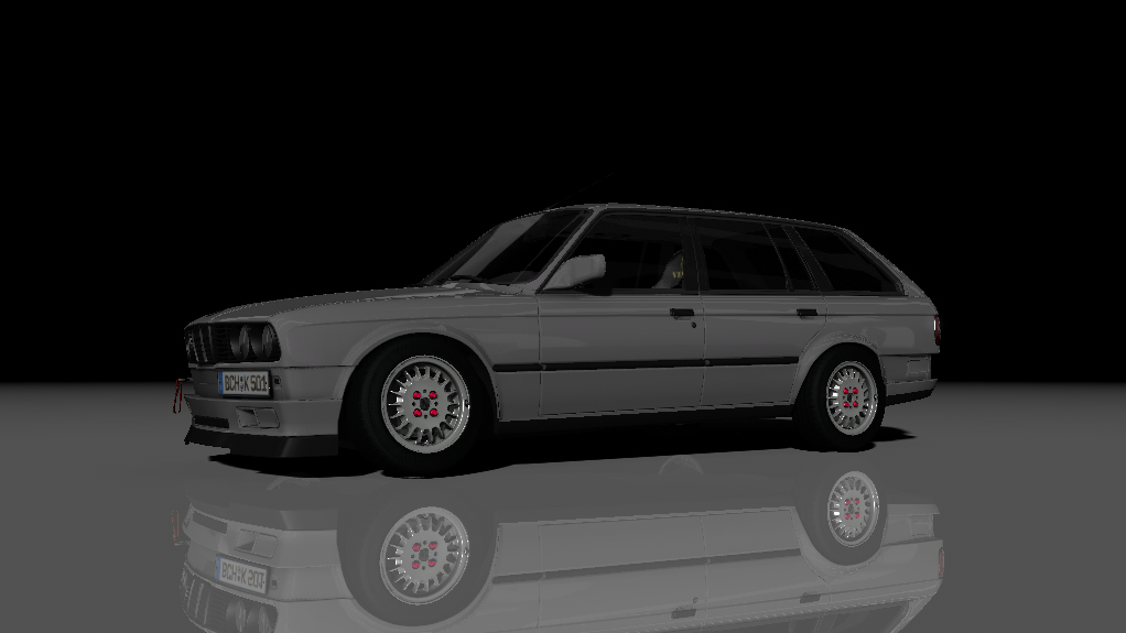 pib_e30_wagon, skin grey