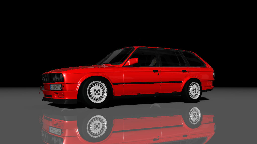 pib_e30_wagon, skin red