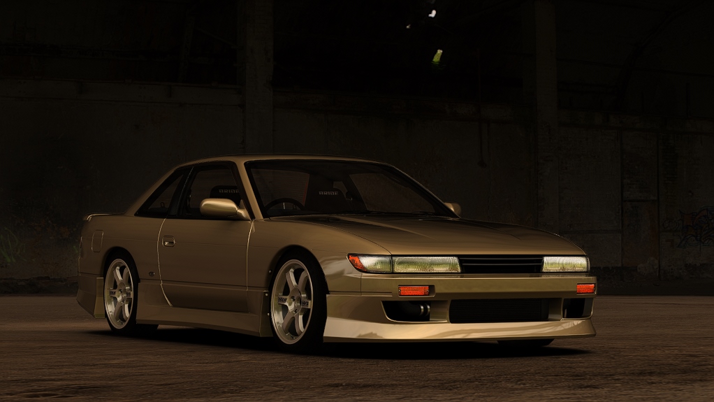 streetFEST Full Lock Society Raynar S13, skin 05_sand