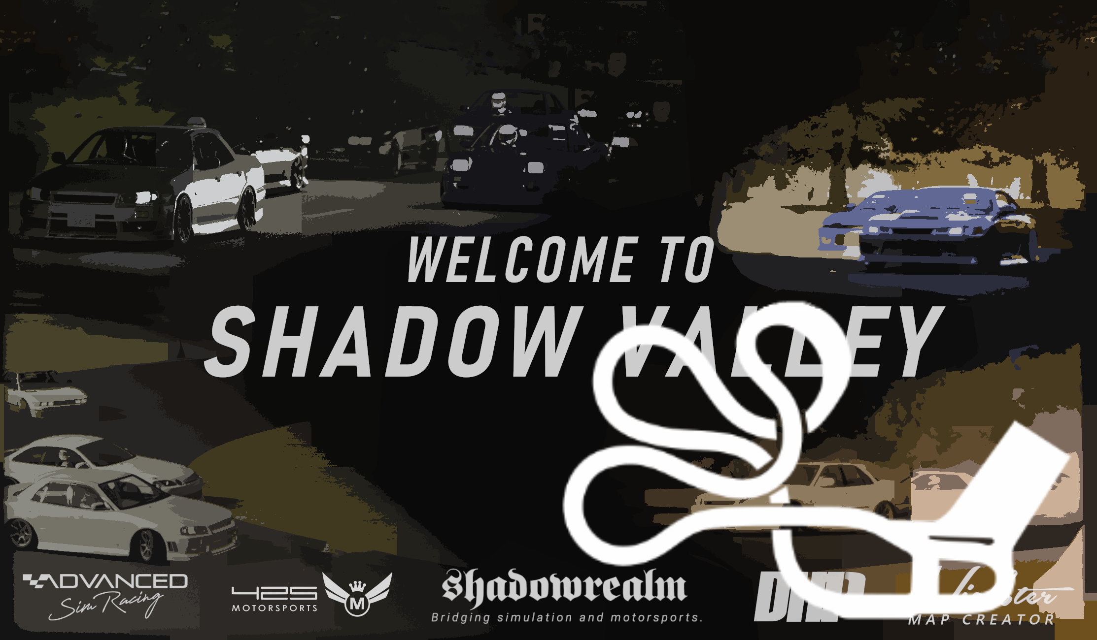 Shadow Valley, layout competitiona