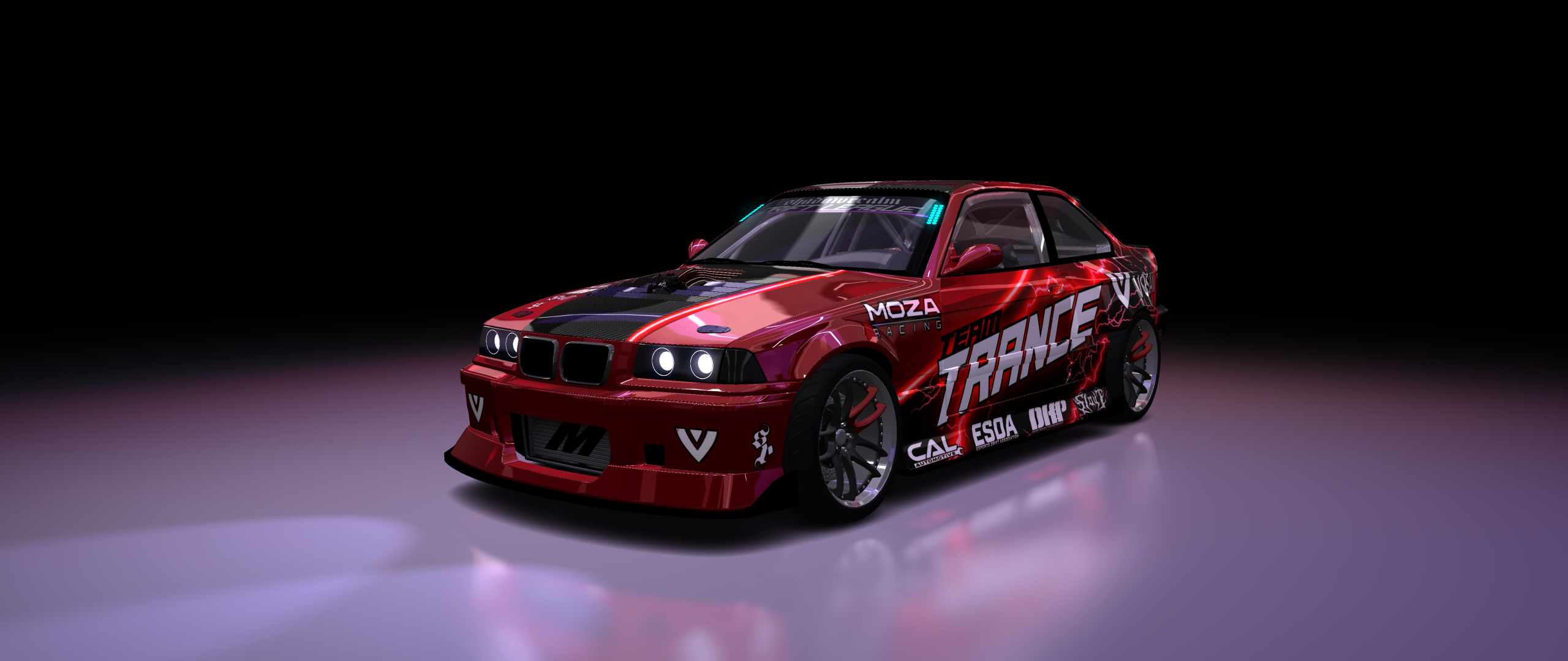 SRDL Pro BMW E36, skin 03_RivalsTrance