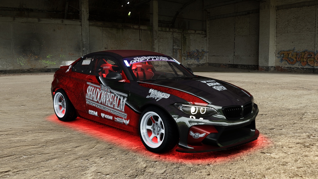 SRDL Pro BMW M2 Eurofighter, skin 1_SlayDesign