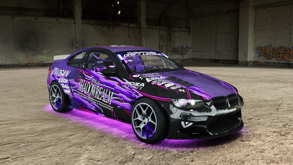 SRDL Pro BMW M3 Eurofighter, skin 1_TeamOG