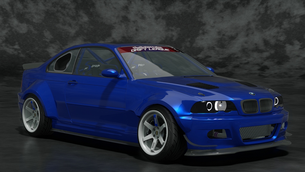 _SRDL Pro v2 TEST CAR, skin 3_blue