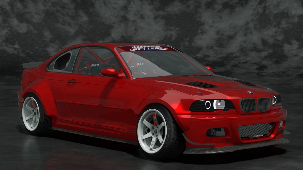 _SRDL Pro v2 TEST CAR, skin 6_red