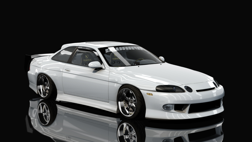SWARM || LHD Suzie SC300, skin White