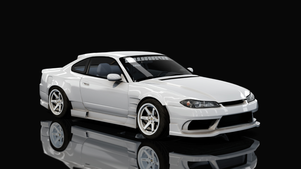 SWARM || LHD Sierra S15, skin Opal_white