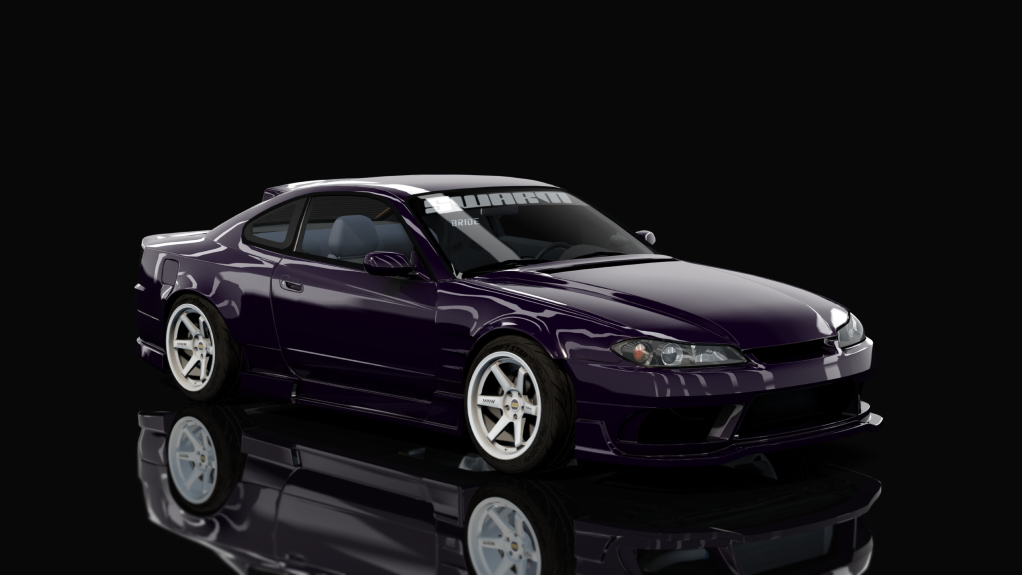 SWARM || LHD Sierra S15, skin Plum_Loopy