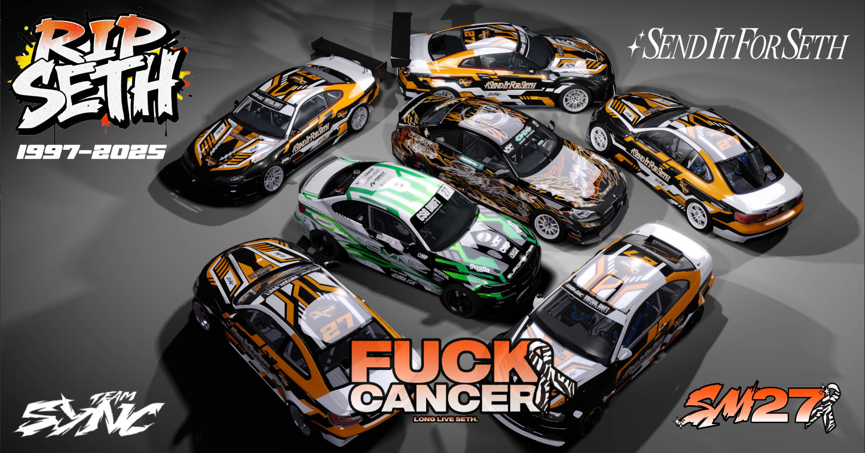 VDC Chevrolet Corvette C6 Public 4.0, skin Send_It_For_Seth