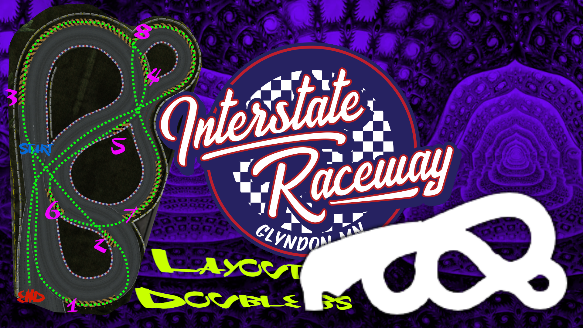 Interstate Raceway : Pod'S Comp Layout 3, layout <default>