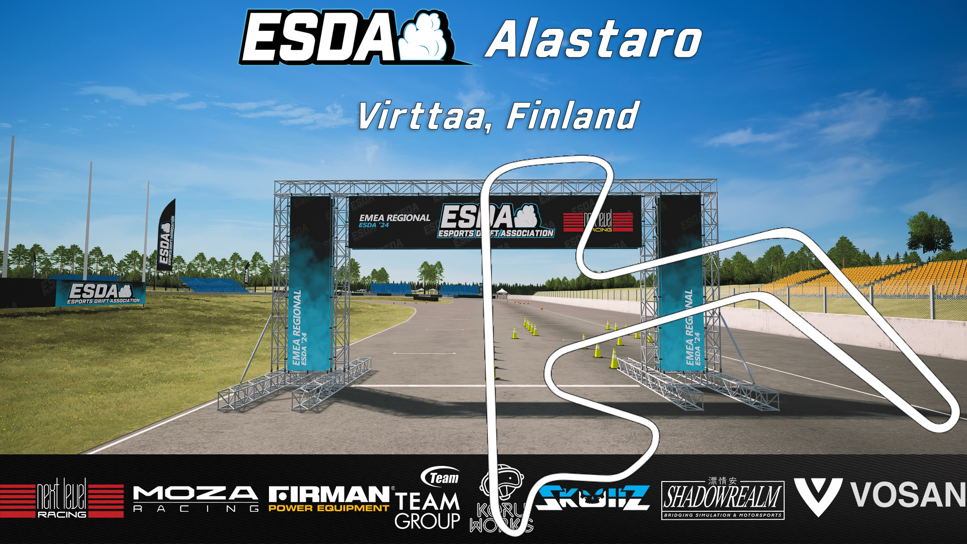 ESDA Alastaro 2024, layout <default>