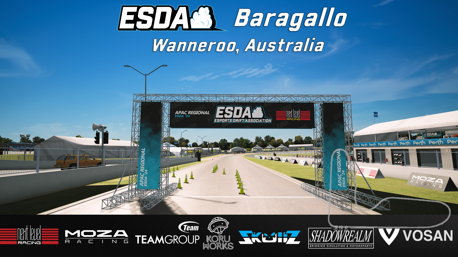 ESDA Barbagallo 2024, layout <default>