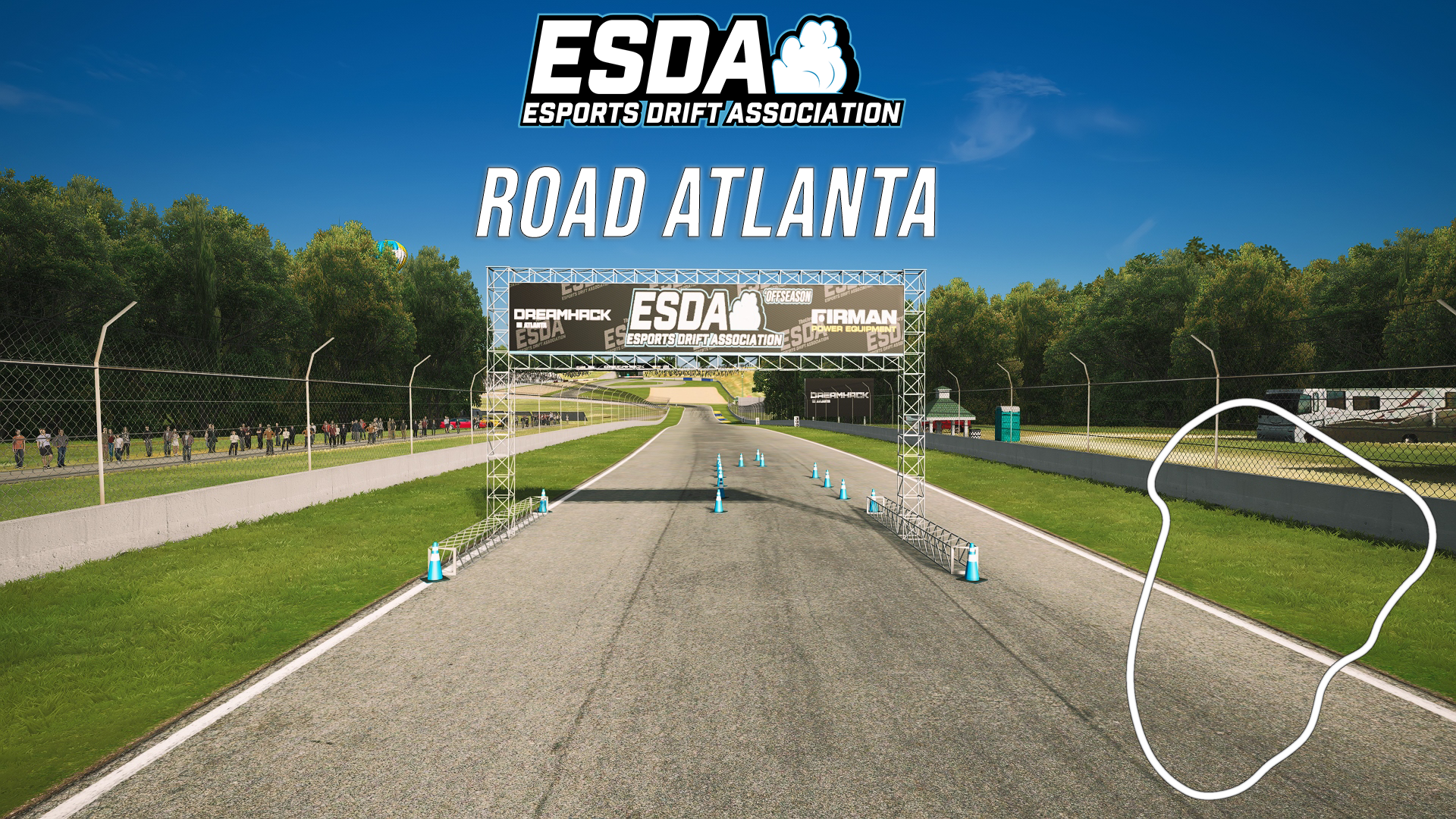 esda_road_atlanta