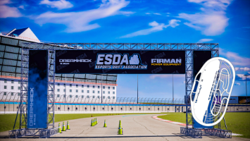 ESDA Texas Motor Speedway 2024, layout <default>