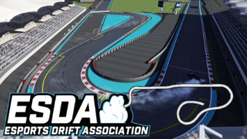 ESDA Yas Marina, layout <default>