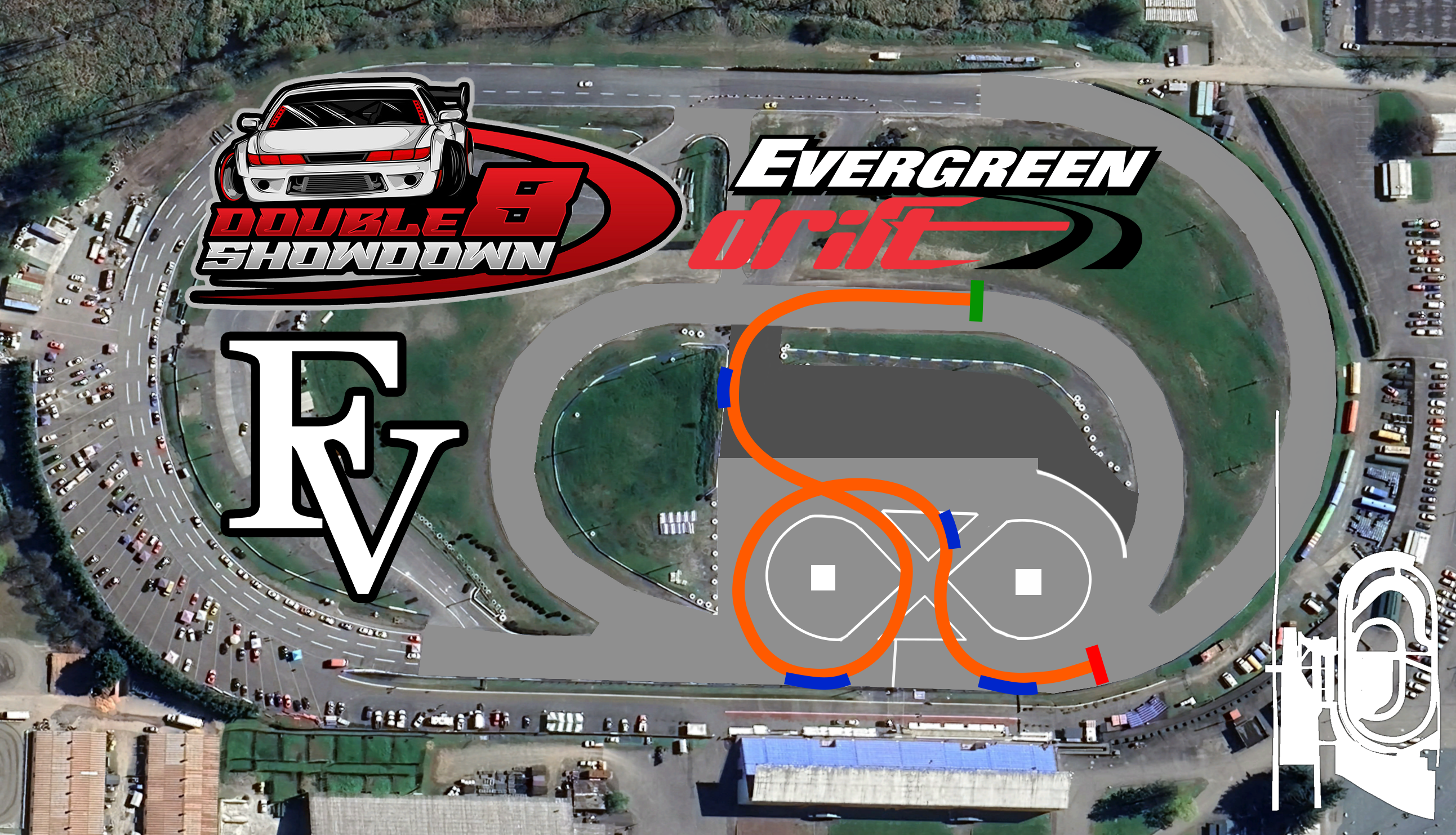 Evergreen Speedway, layout evergreen_speedway_d8_1