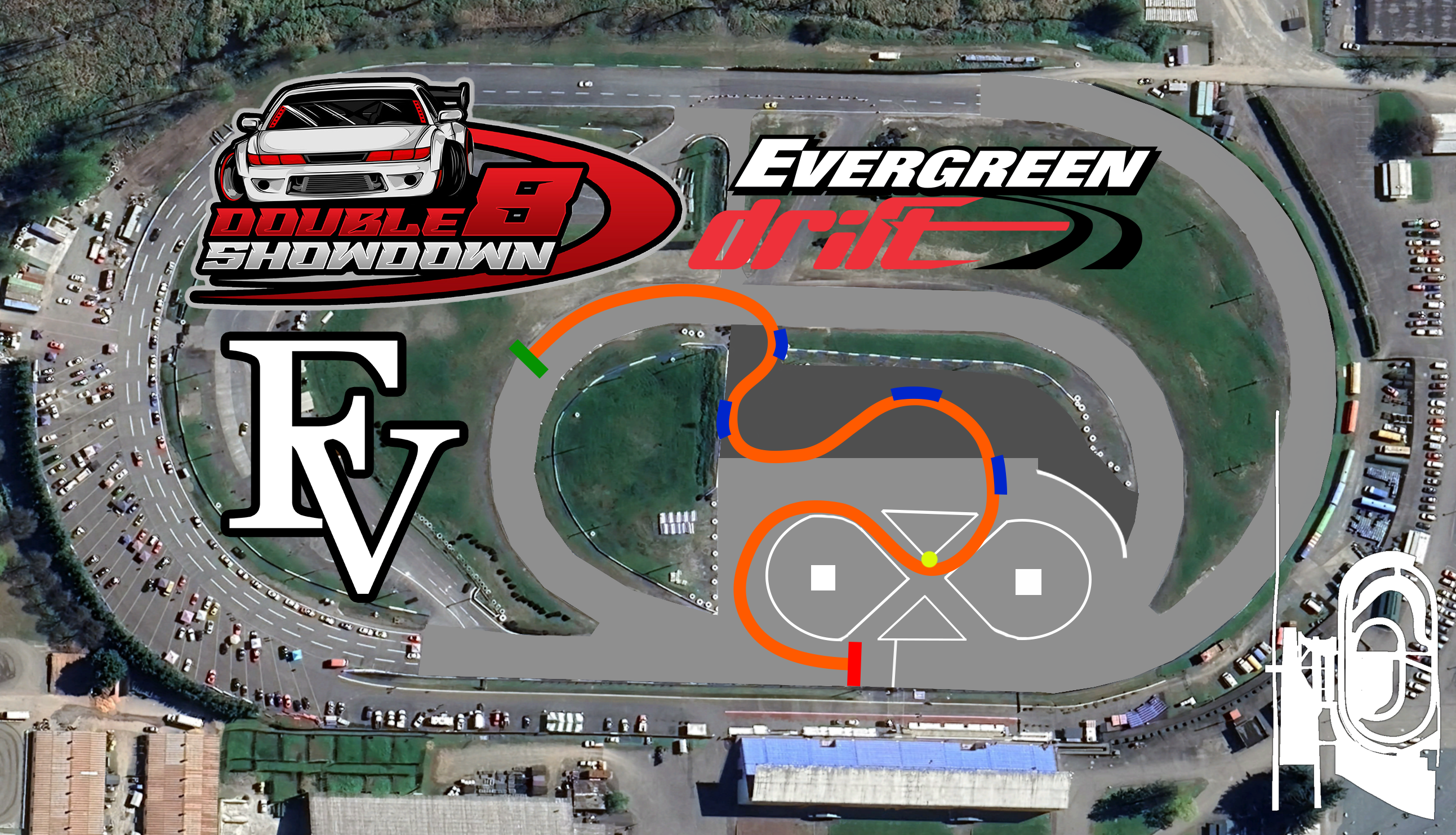 Evergreen Speedway, layout evergreen_speedway_d8_2