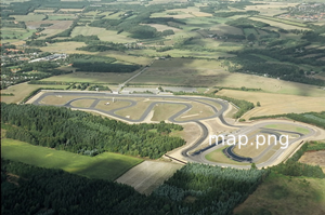 VDC Jyllands-Ringen, layout <default>