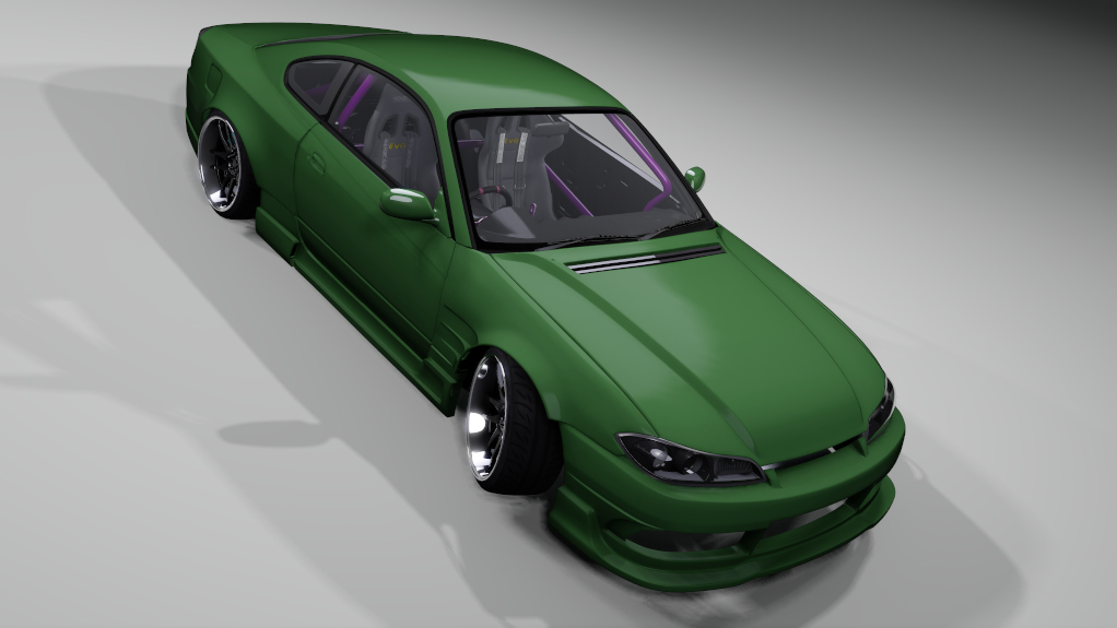 Aiden's 1JZ S15, skin idk