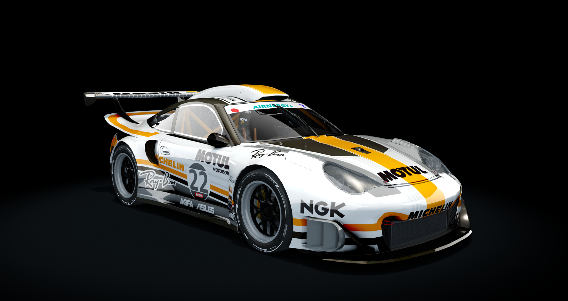 Alzen Porsche 996 '05 (AWD), skin 05_motul