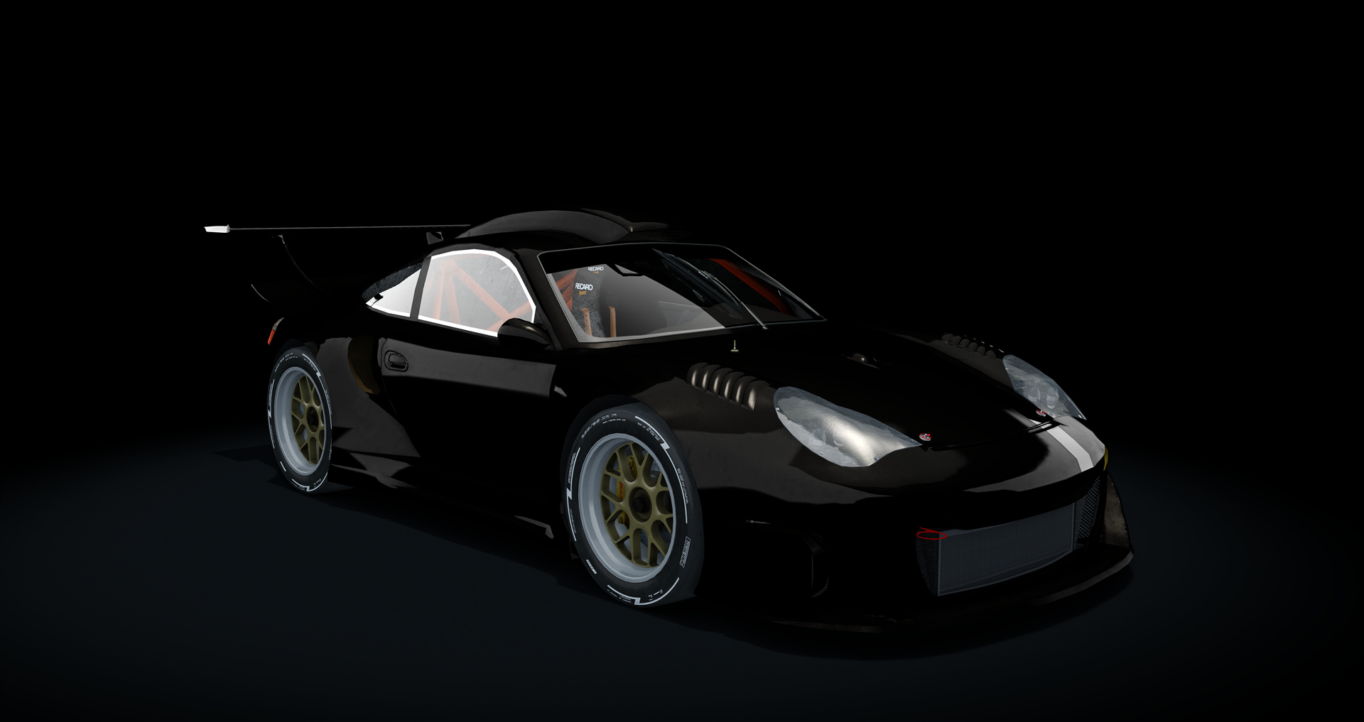 Alzen Porsche 996 '05 (AWD), skin 06_blackbird