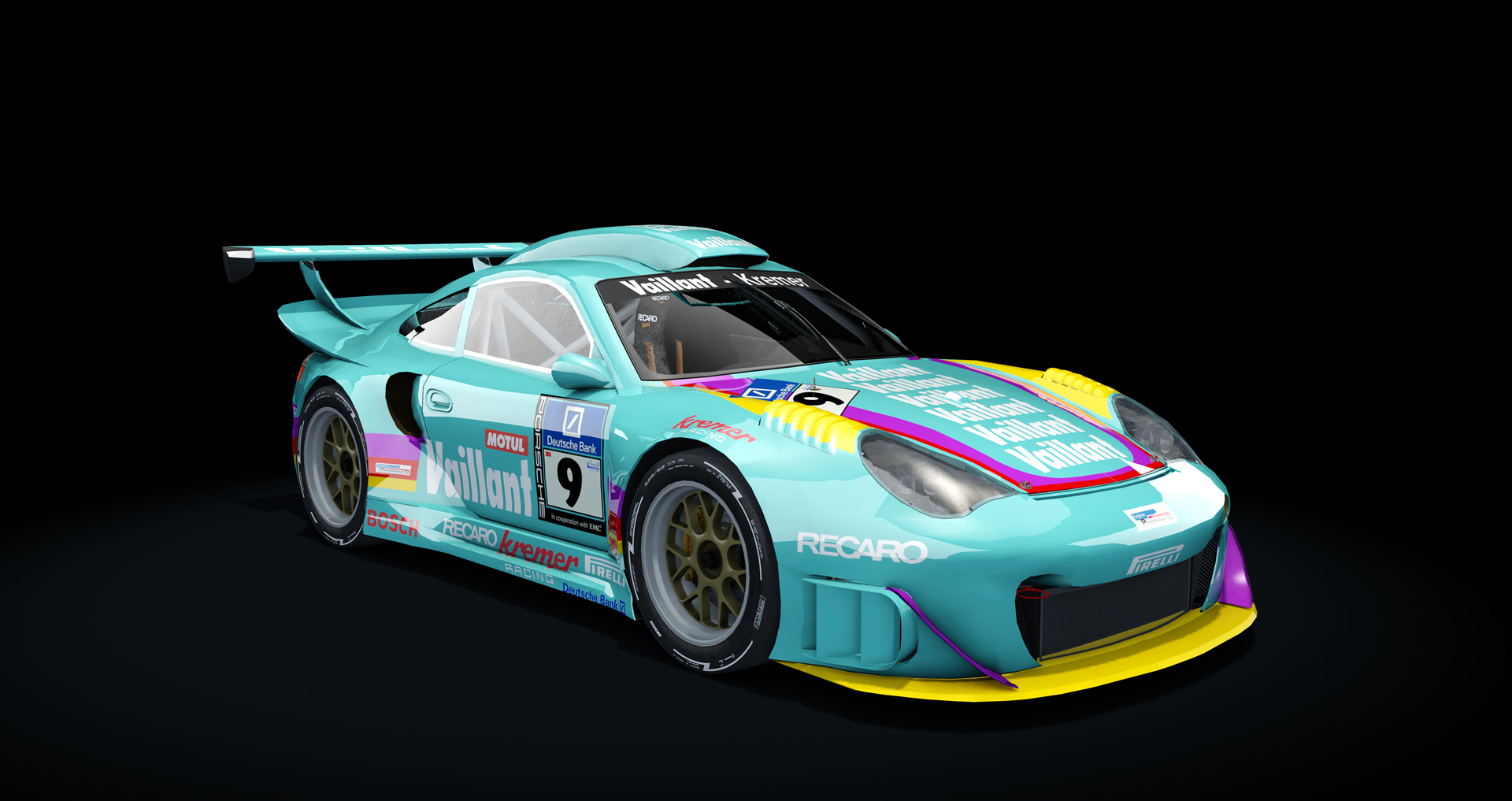 Alzen Porsche 996 '05 (AWD), skin 09_Vaillant