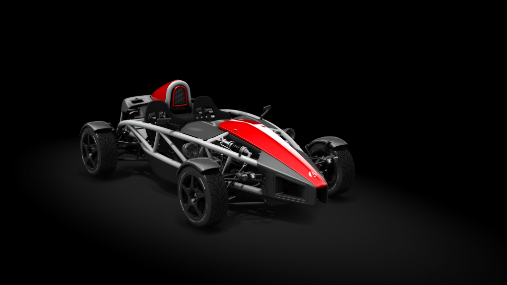Ariel  Atom 3 Supercharged Preview Image