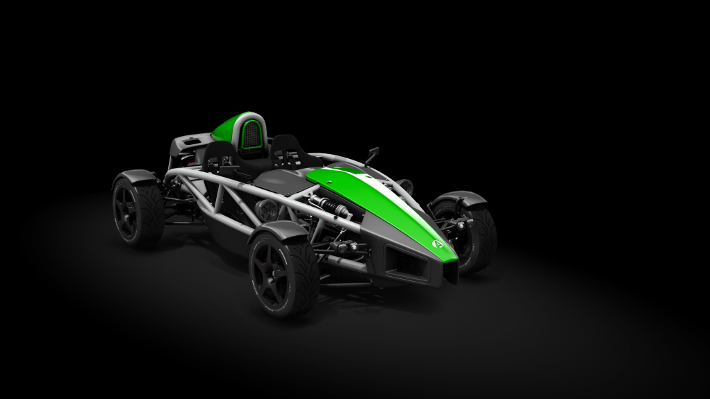 Ariel  Atom 3 Supercharged, skin 1_Original