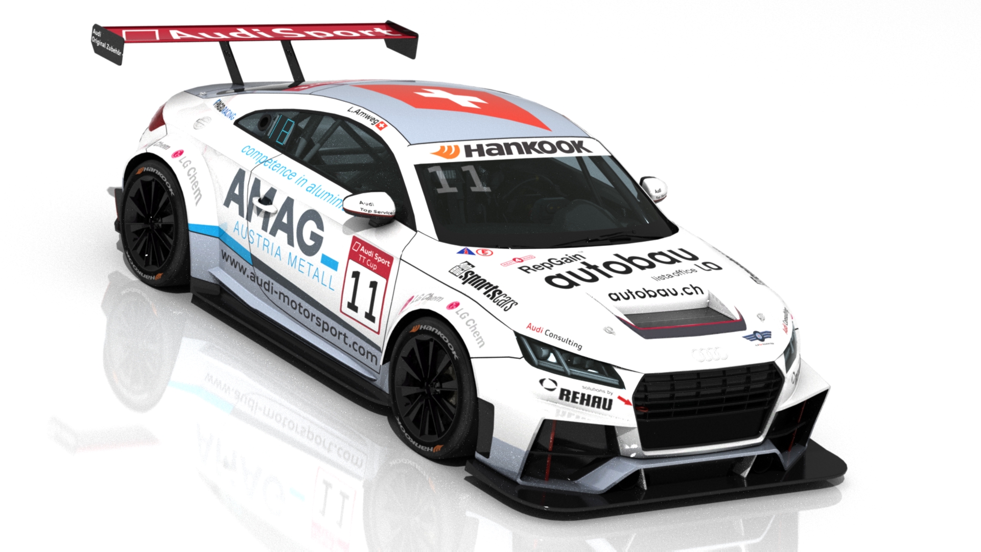 Audi TT Cup 2015 Preview Image