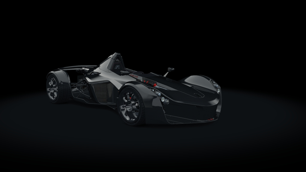 BAC MONO, skin 01_Carbon