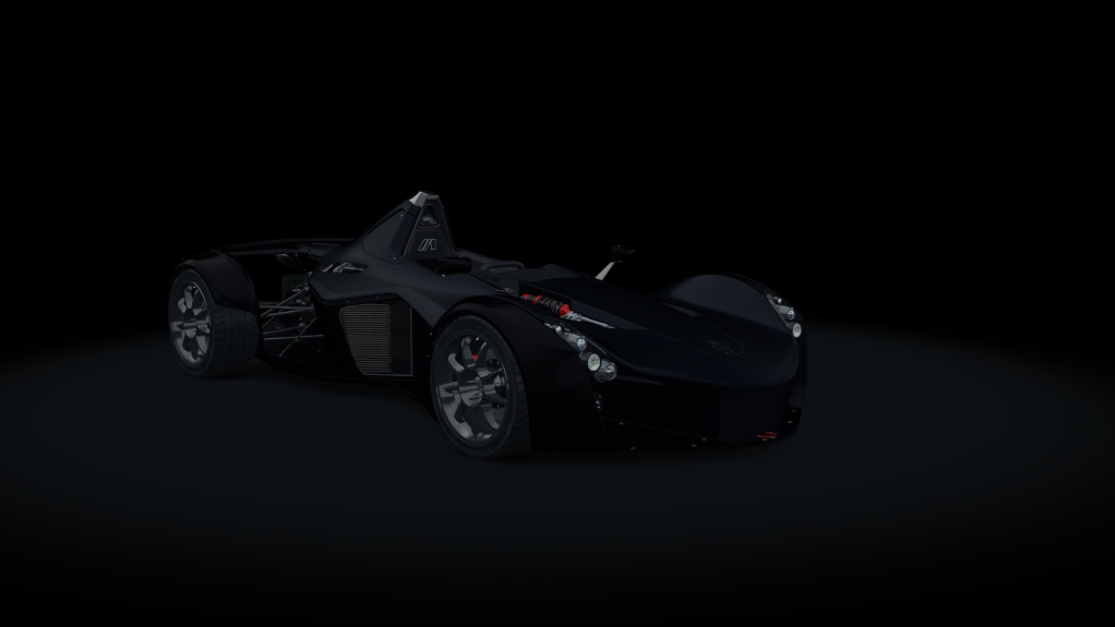 BAC MONO, skin 01_Special_matte_gloss