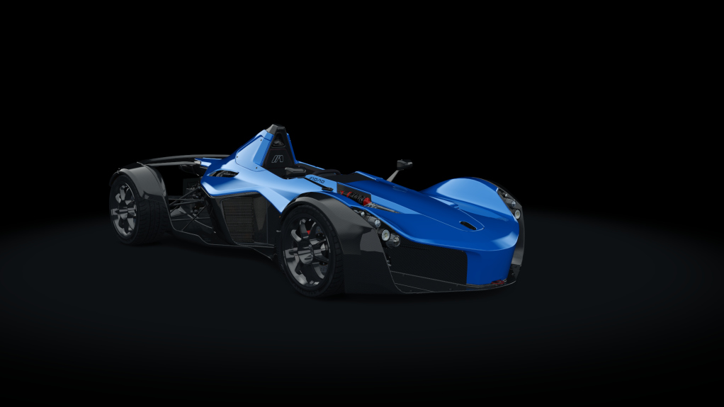 BAC MONO, skin 01_Super_blue