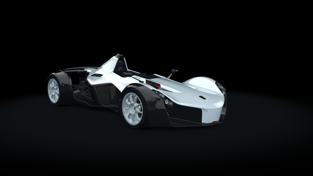 BAC MONO, skin 01_White