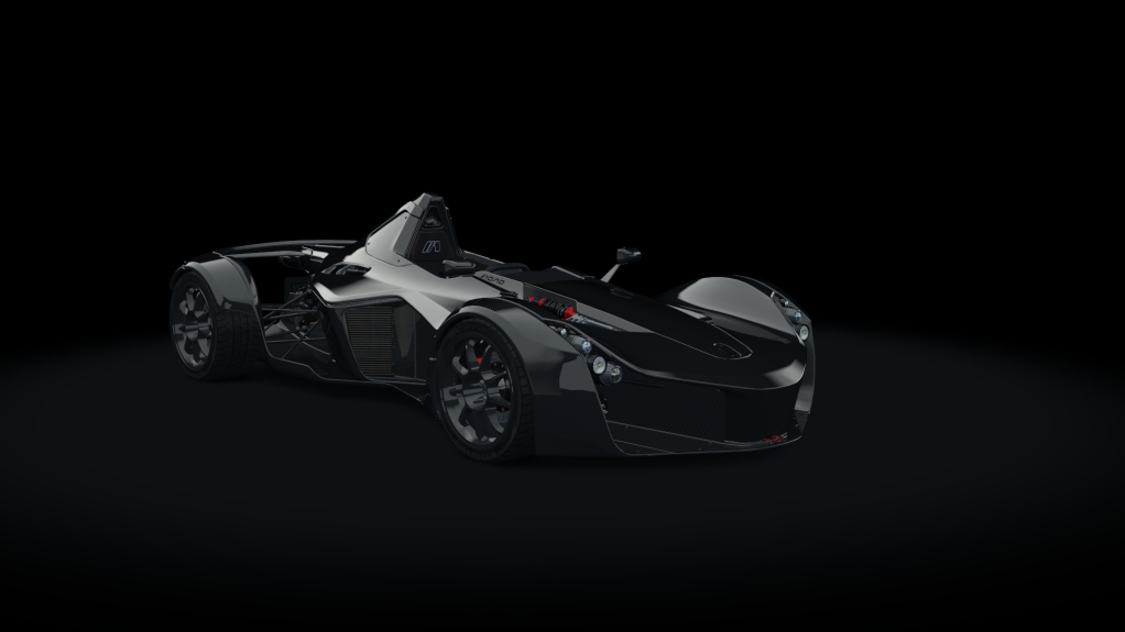 BAC MONO, skin 02_Black