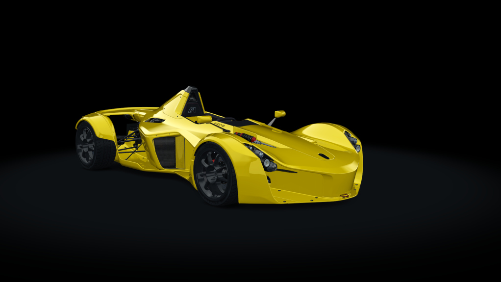 BAC MONO, skin 02_Full_yellow