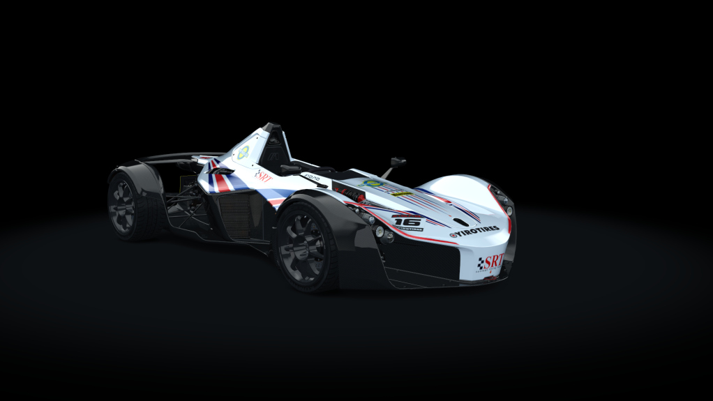 BAC MONO, skin 16