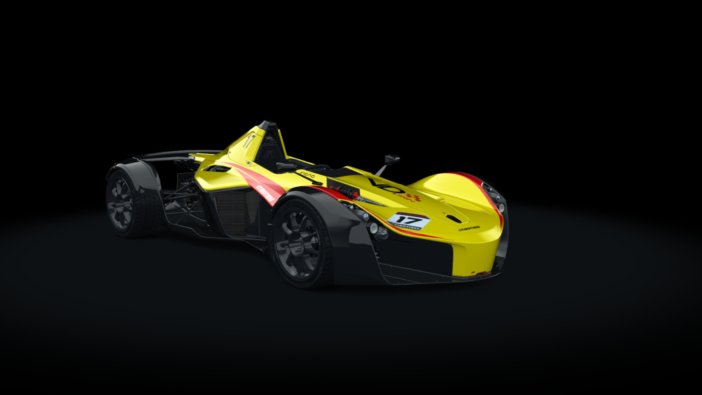 BAC MONO, skin 17