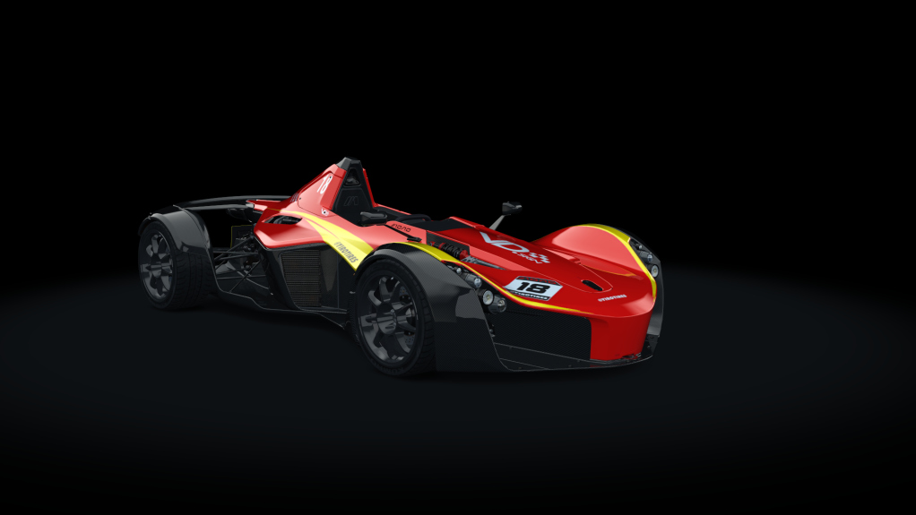 BAC MONO, skin 18