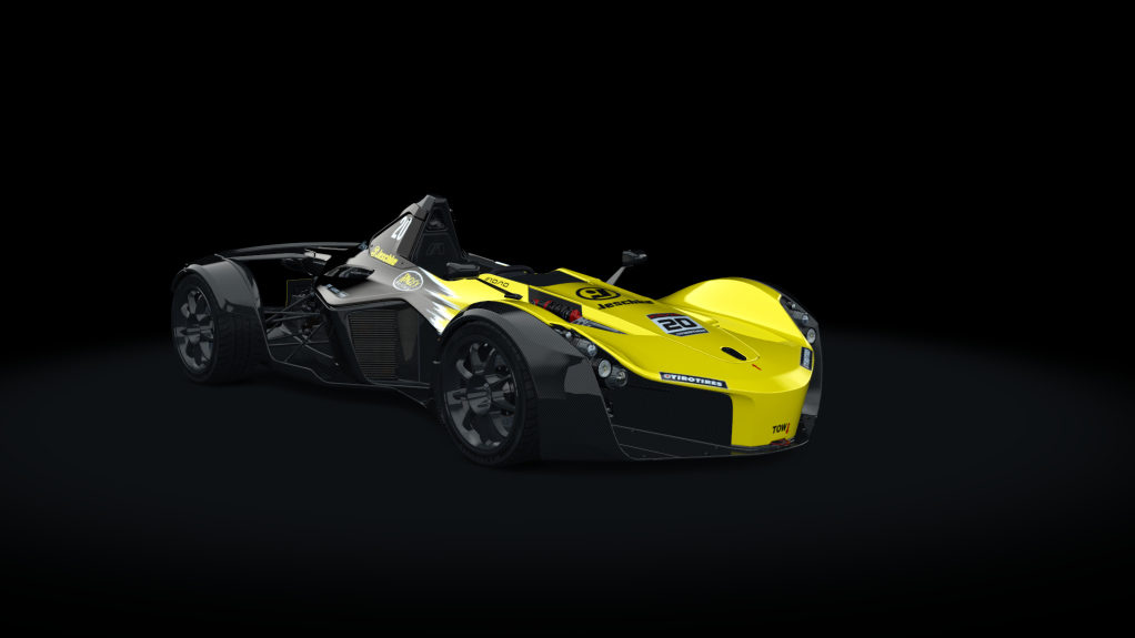 BAC MONO, skin 20