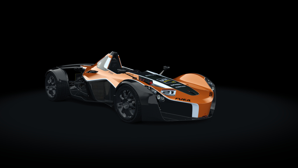 BAC MONO, skin 21