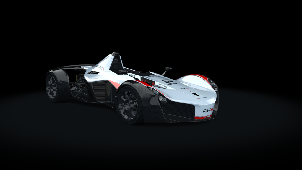 BAC MONO, skin 23