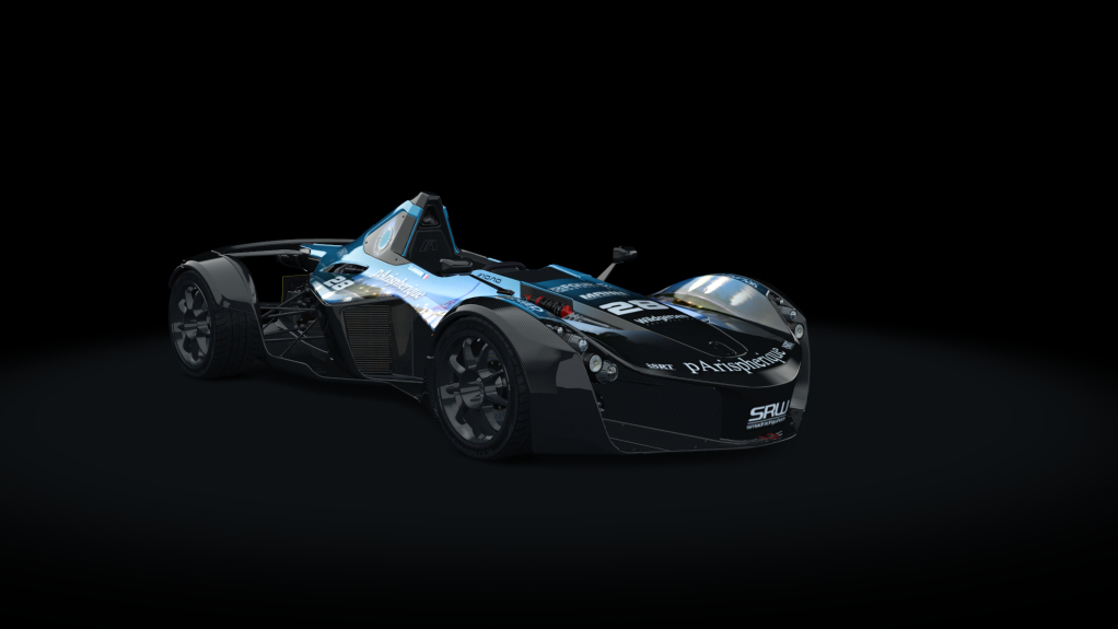 BAC MONO, skin 28