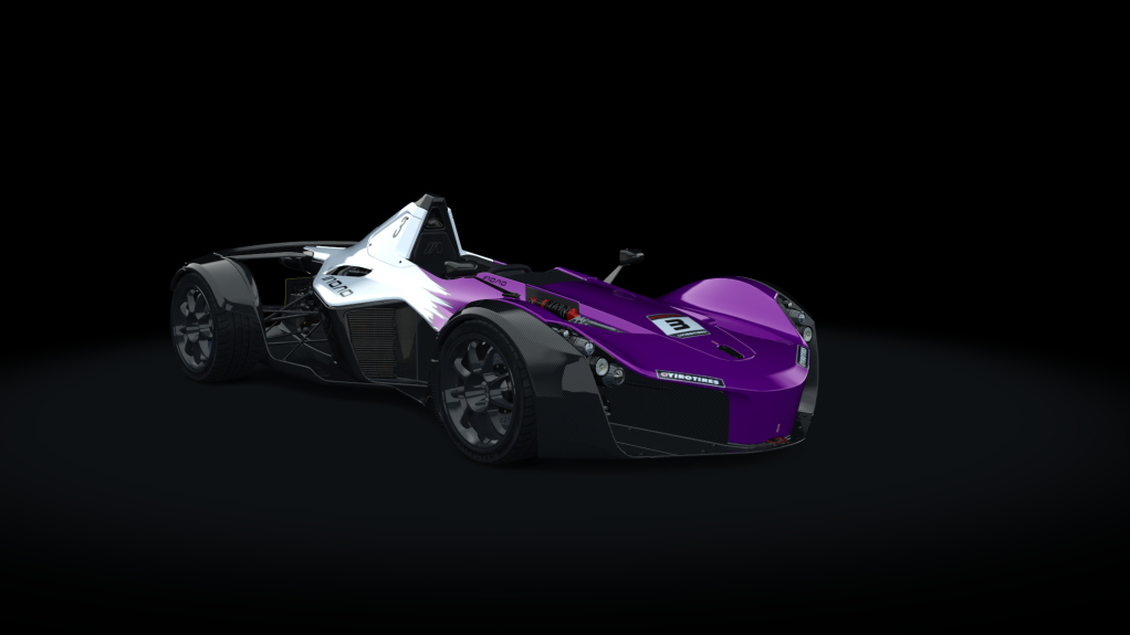 BAC MONO, skin 3