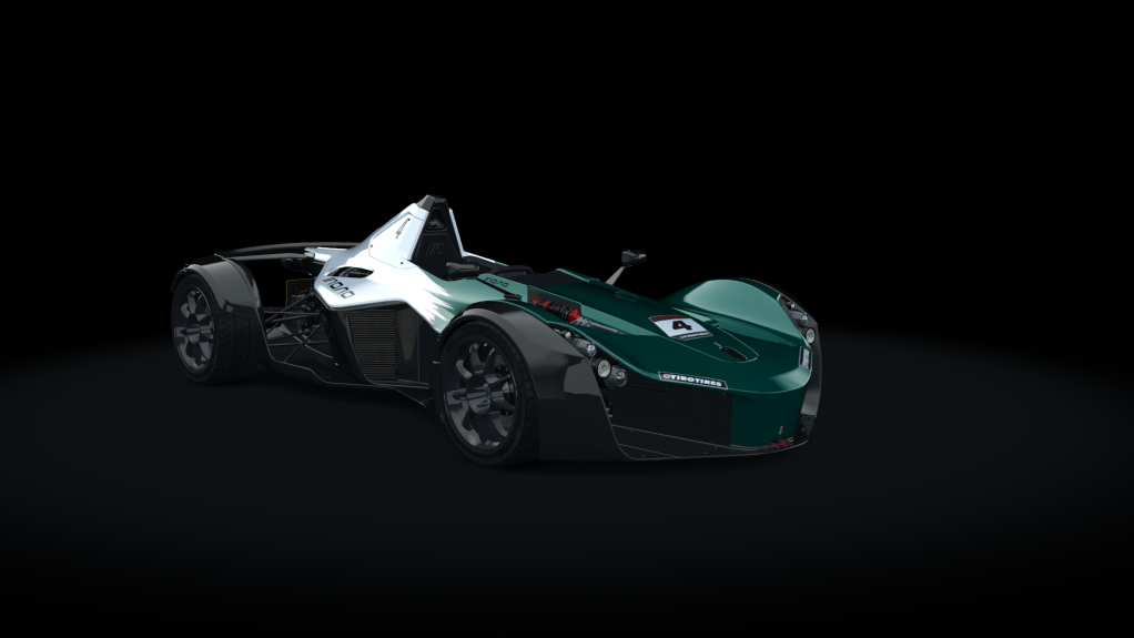 BAC MONO, skin 4