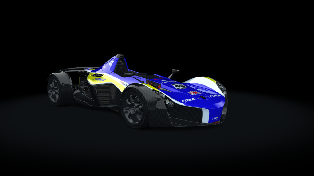 BAC MONO, skin 46